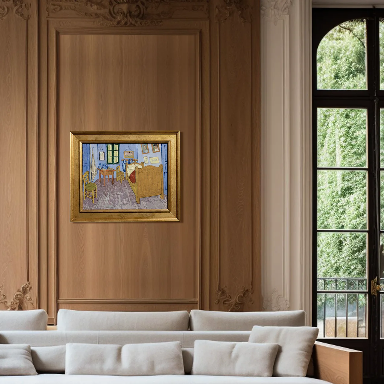 Lito, Van Gogh en situation, 2 sur 2