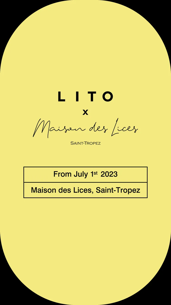 Lito, stories Vivatech et Maison des Lices (carrousel 5), image 2 sur 3