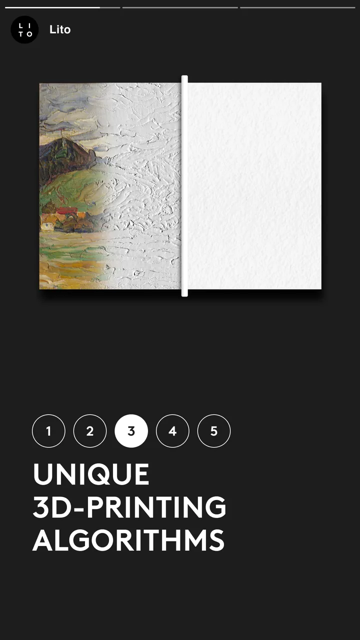 Lito, story « Lito Masterpiece » (carrousel 6), image 4 sur 4