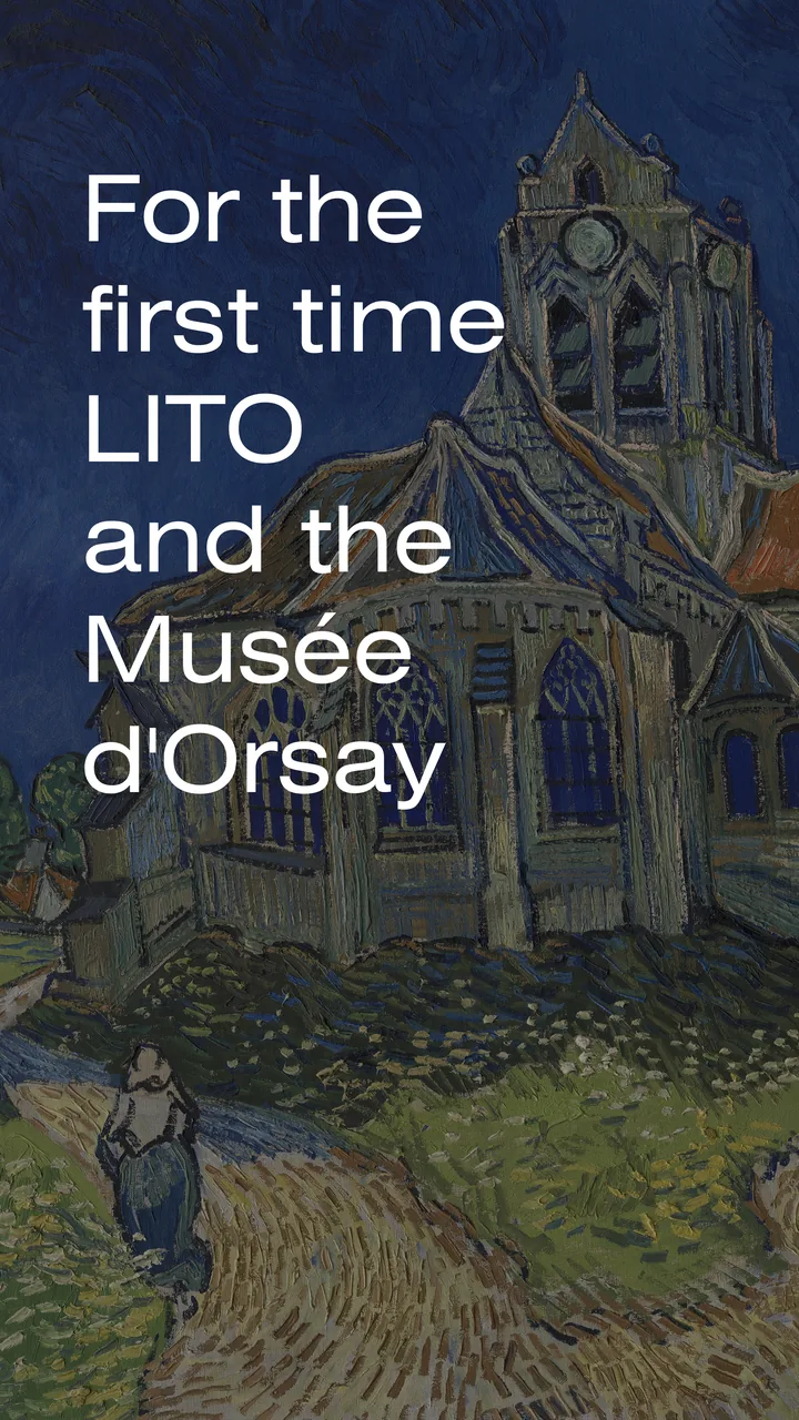 Lito, story Lito et le musée d’Orsay (carrousel 7), image 1 sur 2