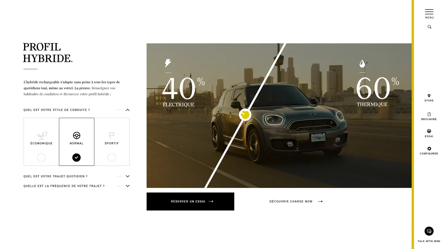 Hybrid by Mini, image 2 sur 6