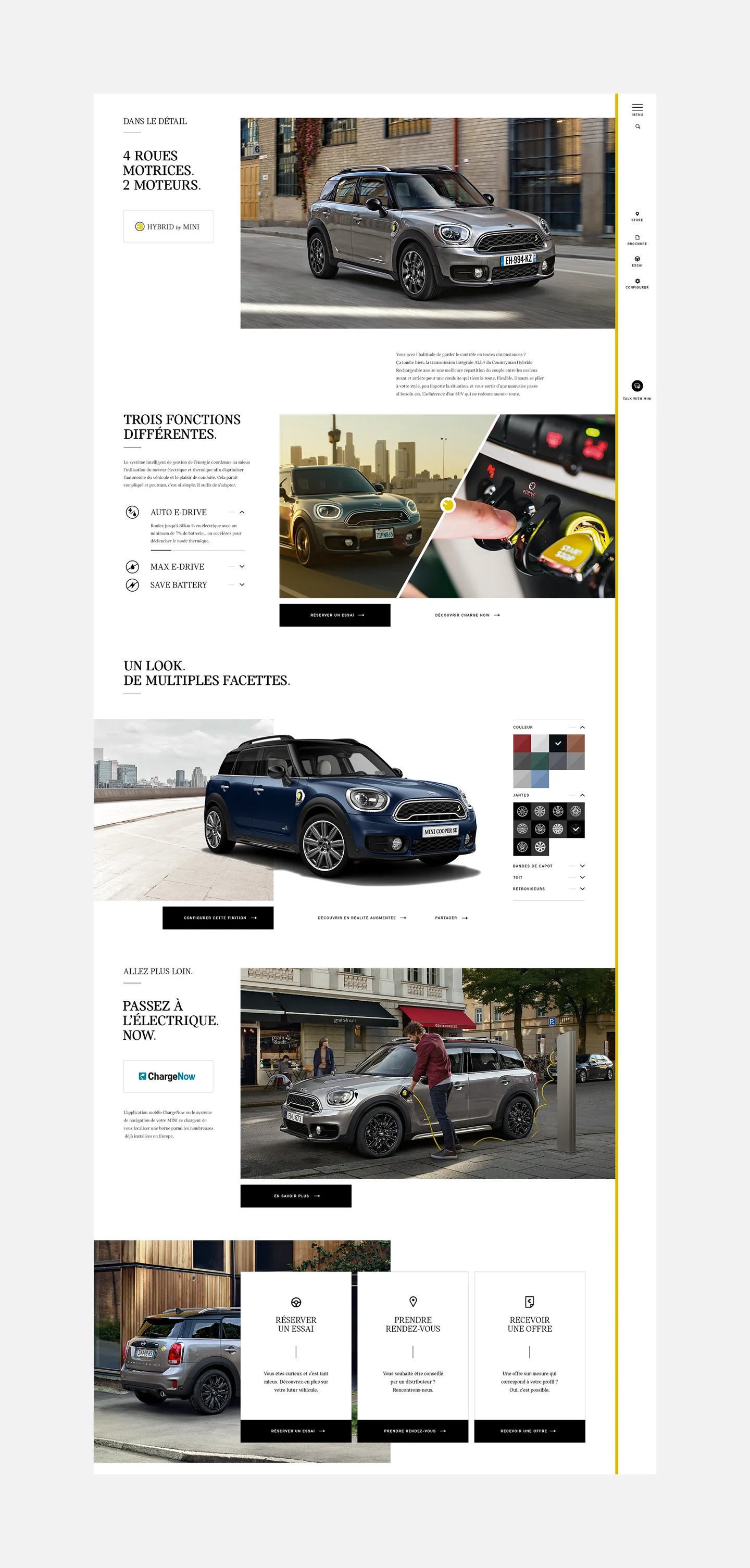 Hybrid by Mini, image 3 sur 6