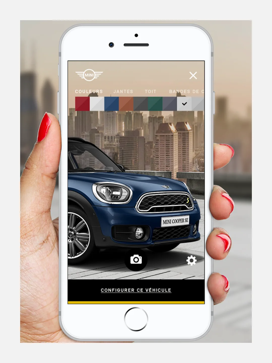 Hybrid by Mini, image 6 sur 6