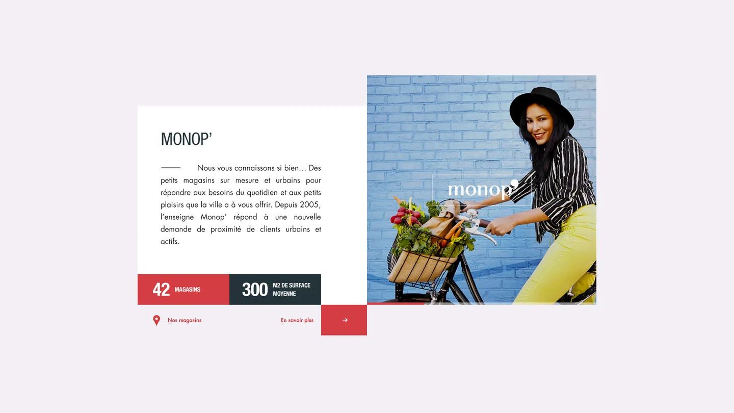 Monoprix entreprise, image 8 sur 12